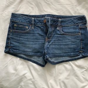 American Eagle denim shorts